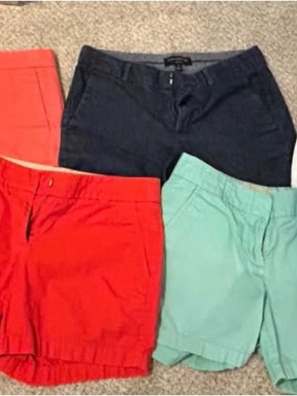 Bundle of Women’s Shorts-size 2